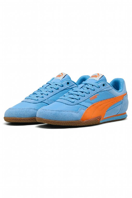 PUMA Bella Donna Nylon Sneakers 2